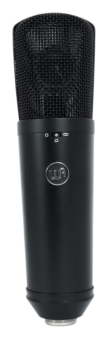 Warm Audio WA-87 R2 Nickel grootmembraan condensatormicrofoon