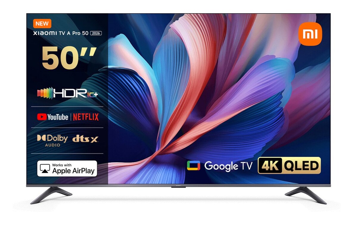 Xiaomi TV A Pro 2026 (50 inch)