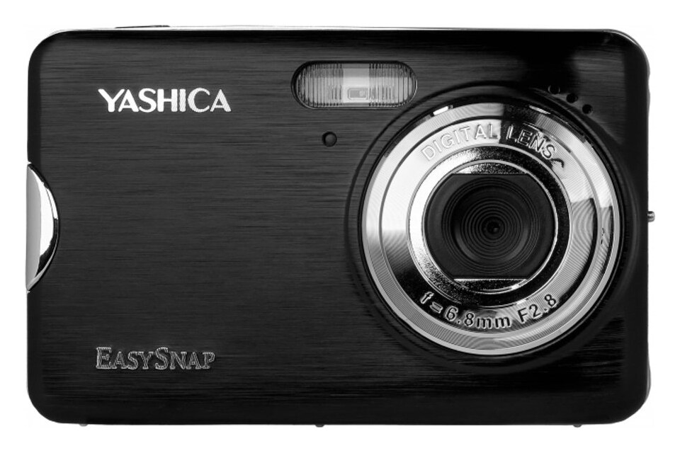 Yashica EasySnap (zwart)
