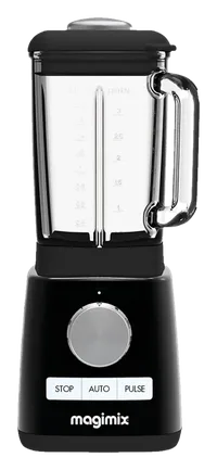 Magimix Power Blender 4 Zwart