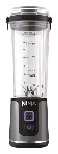 Ninja Blast BC151EUBK Zwart