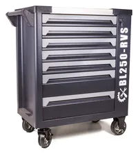 Benson 250-delige gereedschapswagen