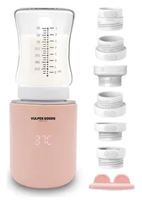Difrax LOVI 6-in-1 Flessenwarmer