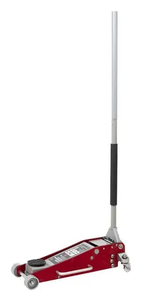 TOPGEAR garagekrik 2,5 ton laag model