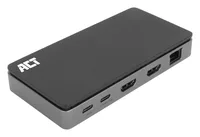 ACT AC7093 USB-C Dual 4K MST Dock