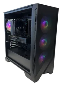MSI Forge Airflow (RTX 5080, Ryzen 7800X3D)
