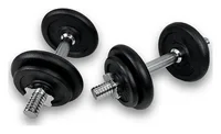 KRAKEN Cast Iron Dumbbellset 20 kg