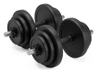 VirtuFit Verstelbare Dumbbellset 28 kg
