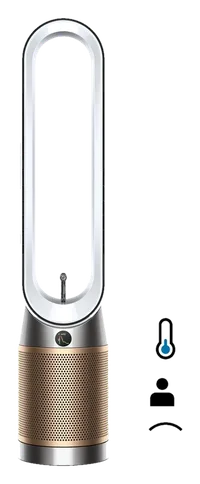 Dyson Find+Follow Purifier Cool PC3