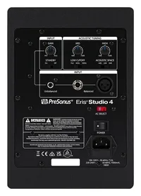 PreSonus Eris Studio 4