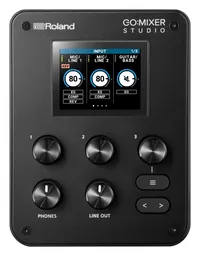 Roland GO:Mixer Studio