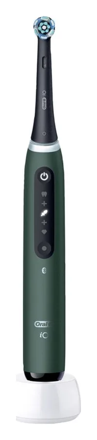 Oral-B iO5 Series 5 Special Edition Dark Green