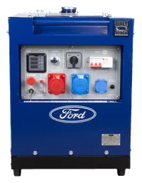 Ford FDT10200SE 8,1 kW Diesel