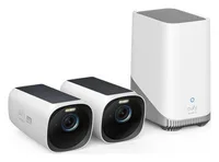 eufyCam 3 (S330) 2-pack + HomeBase 3