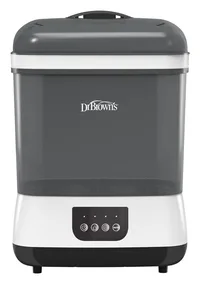 Dr. Brown's stoomsterilisator met droogfunctie