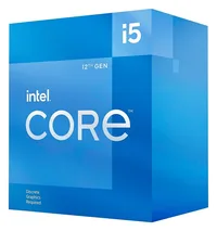 Intel Core i5-12400F