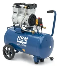 HBM 50 liter Low Noise