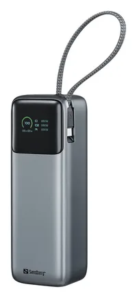 Sandberg All-in1 Powerbank 27.000 mAh 240W