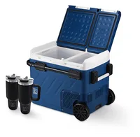 BRISBY Dual Zone 49L