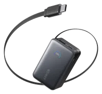 Anker Nano Powerbank 10.000 mAh 45W InstaCord