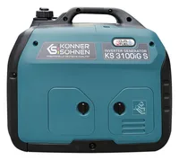 Könner & Söhnen KS 3100iG S Dual-Fuel 3,1 kW