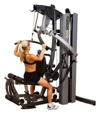 Body-Solid Fusion 600