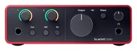 Focusrite Scarlett Solo