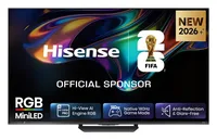 Hisense 65UR8S (RGB Mini-LED)