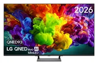 LG 55QNED93 (QNED evo AI Mini-LED)
