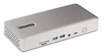 StarTech Thunderbolt 4 Quad Display Dock