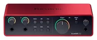 Focusrite Scarlett 2i2