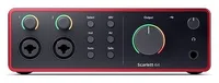 Focusrite Scarlett 4i4