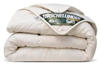 Terschellinger Luxe scheerwollen dekbed