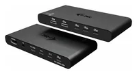 i-tec USB-C KVM Docking Station