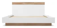 FloraGrace Zwevend Bedframe 140x200 met Hoofdbord