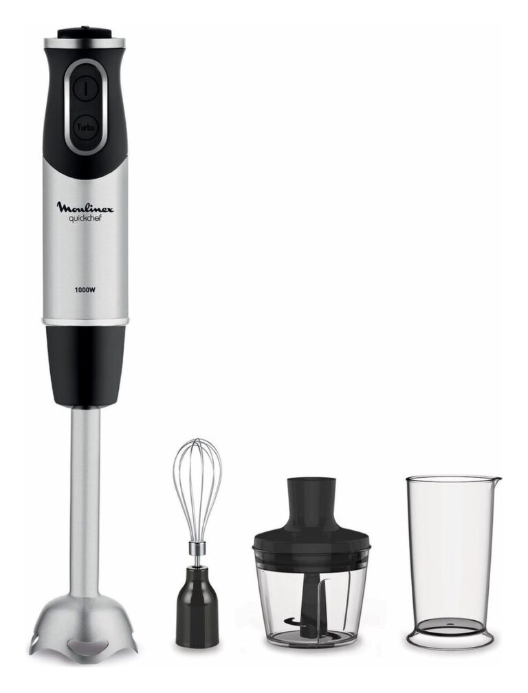 Moulinex Quickchef DD655810 3-in-1