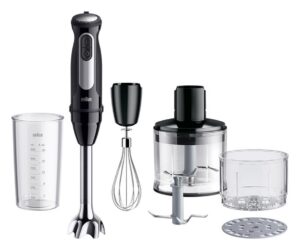 Braun MultiQuick 5 Pro MQ55.254M
