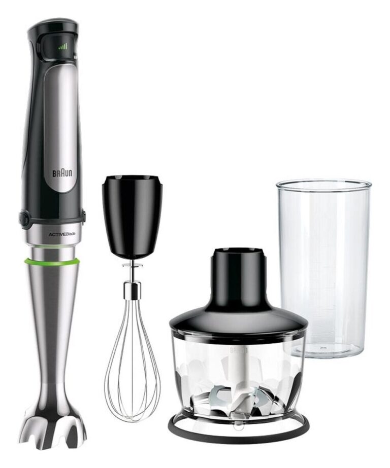 Braun MultiQuick 7X MQ7035X