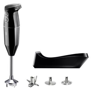 Bamix Cordless Zwart