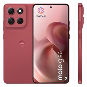 Motorola Moto G86