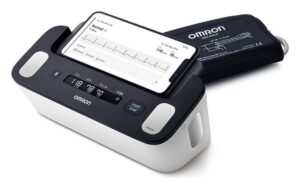 Omron Complete (bloeddruk + ECG)