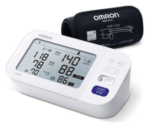 Omron M6 Comfort Bloeddrukmeter