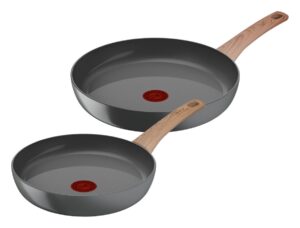 Tefal Renew Koekenpannenset 24 + 28 cm