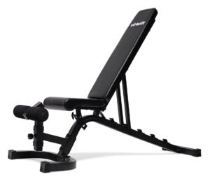 VirtuFit Verstelbare Fitnessbank Pro