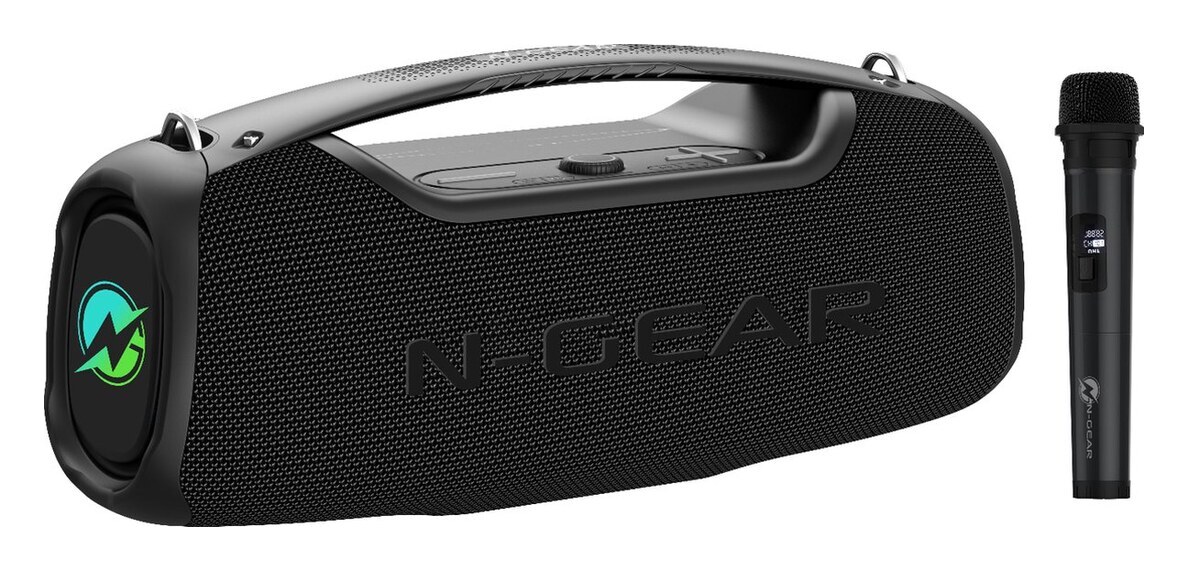 N-GEAR NRG500