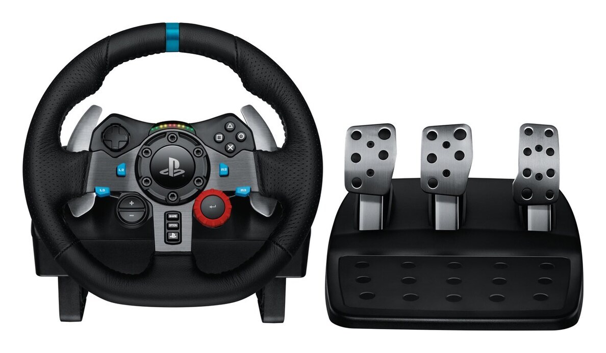 Logitech G29 Driving Force