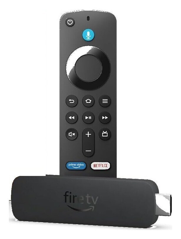 Amazon Fire TV Stick 4K (2e generatie)