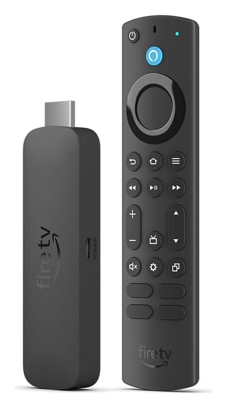 Amazon Fire TV Stick 4K Max (2e generatie)