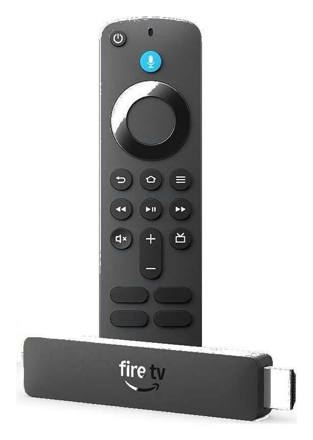 Amazon Fire TV Stick HD (2e generatie)