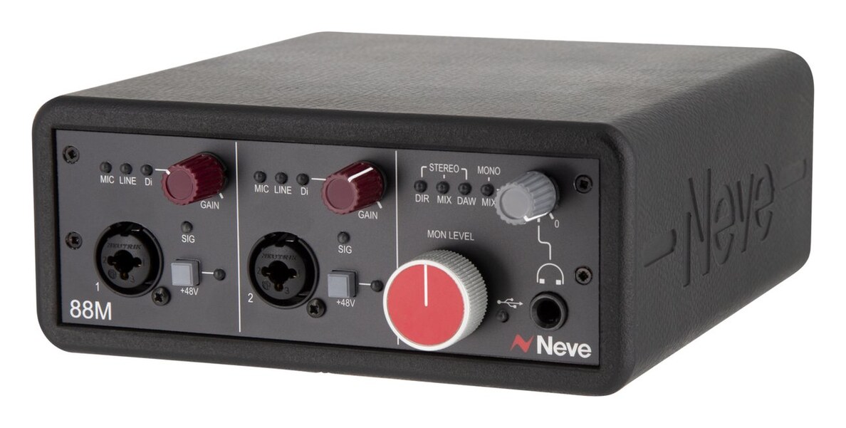 AMS Neve 88M
